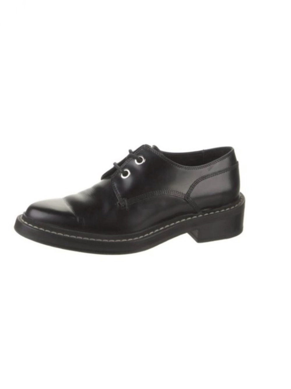 Rag & Bone Kenton Oxford Derby Womens Size 7.5 Black